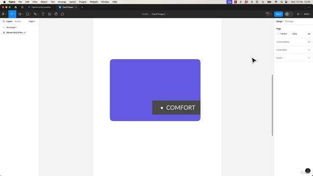 176. Combining Nested frames Auto Layout & Constraints in Figma