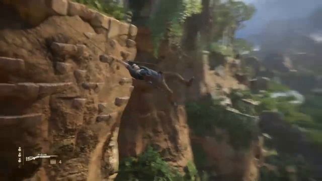 Стрим: Uncharted 4: A Thief's End для Hit & Run