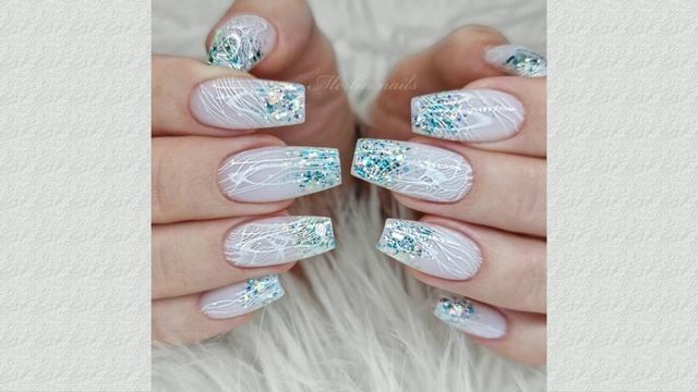 Маникюр на короткие ногти
