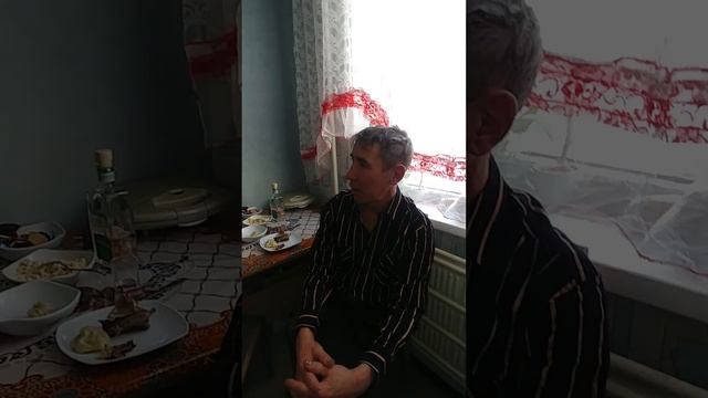 Отчаянный воробей)))