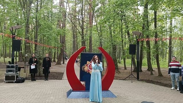 И превратились в белых журавлей......
