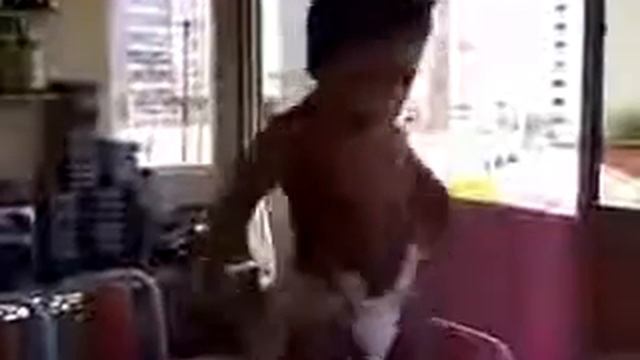 Маленький бразильский танцор