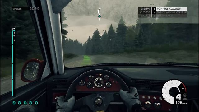 Заезды под музыку в DIRT 3!!!!😆