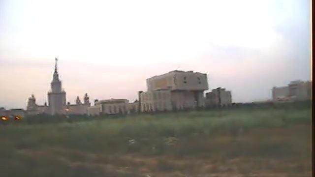 Полёты по FPV МГУ (подготовка)
