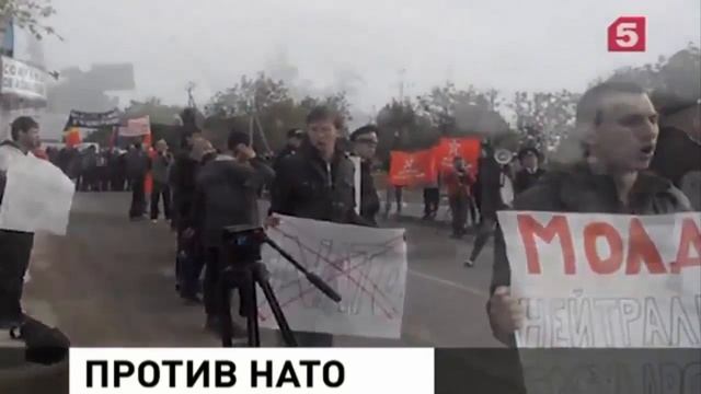 Американцы в Молдавии!!! Попробуем научить молдаван воевать!!!