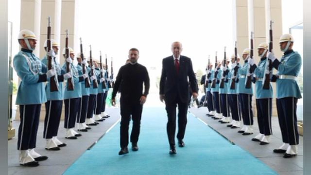 Зеленский и Эрдоган

У Путина не запланирован визит в Стамбул в ближайшие дни, заявил Песков.