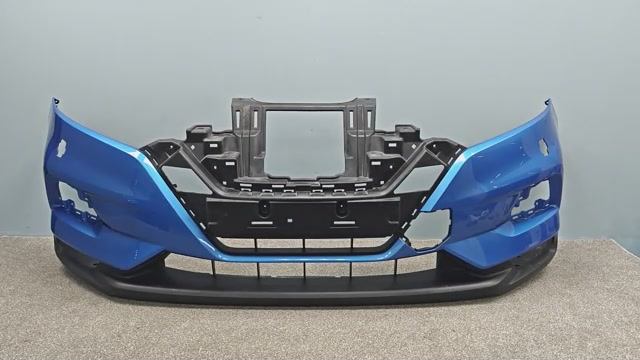 R1168741 БАМПЕР ПЕРЕДНИЙ NISSAN QASHQAI J11 2017-2022 Б/У 62022HL30H