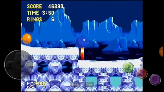 Прохождение Sonic 3 #5
