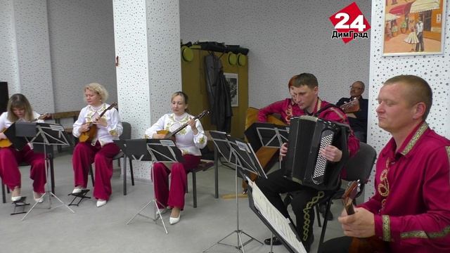 Москвичи мониторили димитровградцев