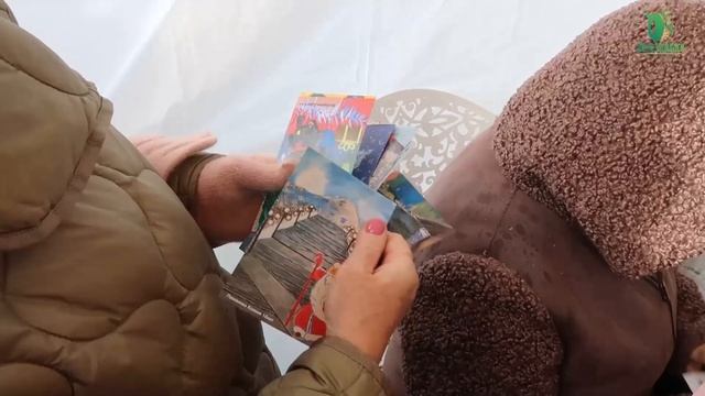 Открытие новогодней Почты Южного Деда Мороза