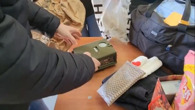 Россиянка задержана ФСБ в Калининградской обл. при попытке провезти через границу РЭБ "Терминатор"