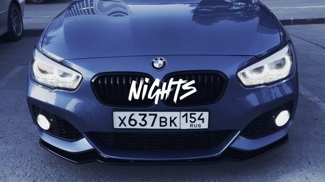Bmw f20