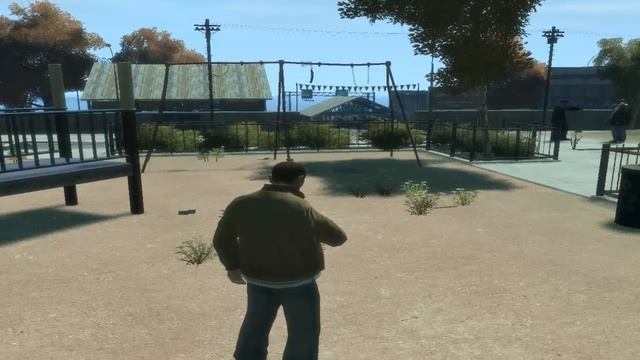 GTA 4 - Приколы и Баги.mp4