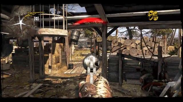 Call of Juarez   Gunslinger Часть 1