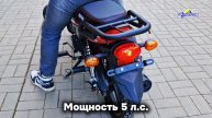 Мопед Motoland Альфа RS 11