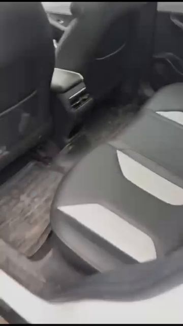 Geely Coolray.