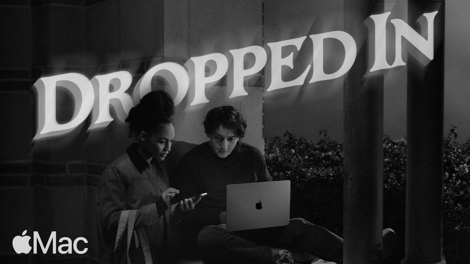 Apple шокирует студентов: новые жутковатые ролики показывают магию Mac