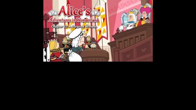 Chapters 21 and 22 of Alice in Wonderland_for Kids