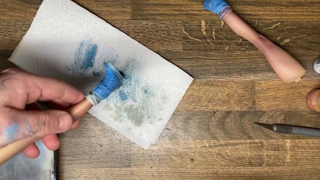 Triangle of Difficulty- (Yellow, Skintone, Eyes) How To Paint 3D Prints