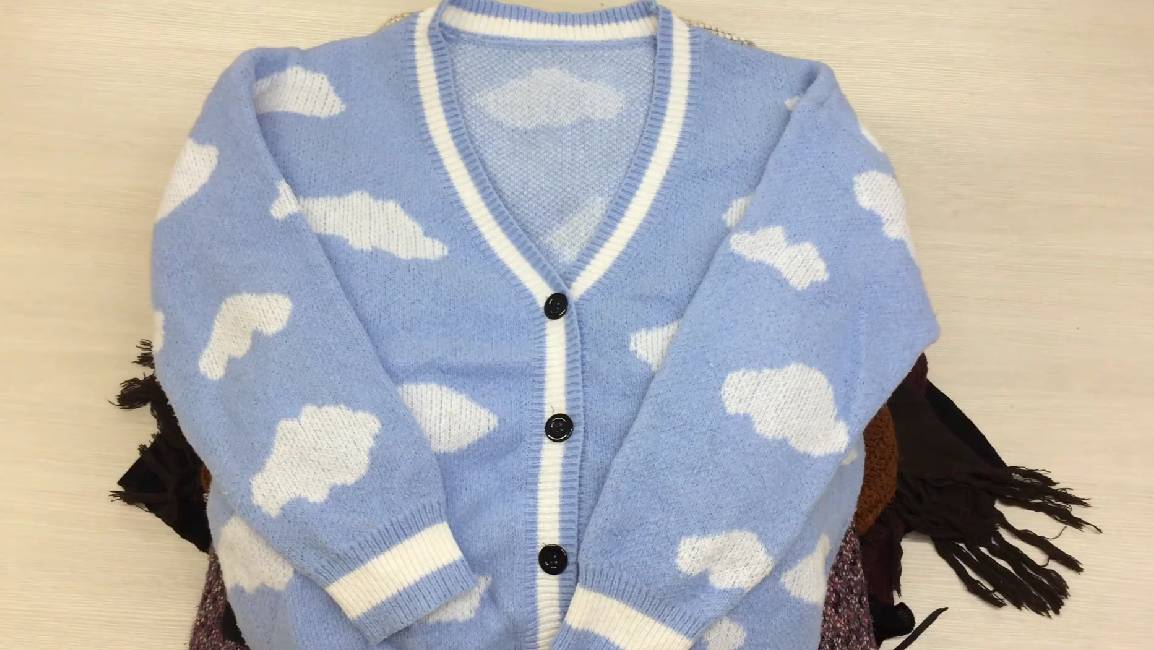 с644л. Джемпера м/ж