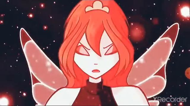 #winx# Тёмная Блум❤💥💥🔥🔥