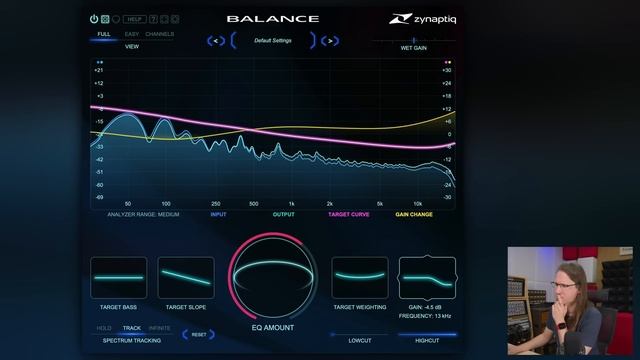 Zynaptiq Balance