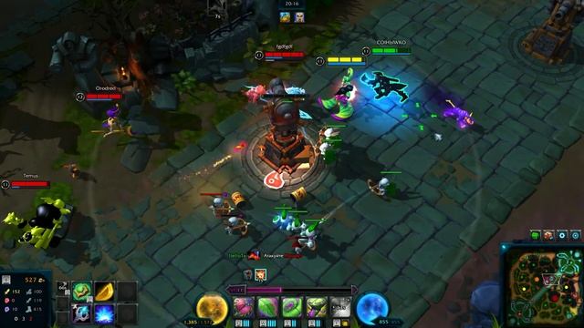 STRIFE !!!! НЕРЕАЛЬНЫЙ SUPPORT LADY TINDER !!!! STRIFE !!!!!