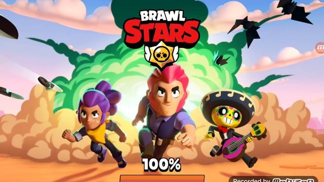 Короче говоря я играю в BRAWL STARS/ BRAVO STAS/