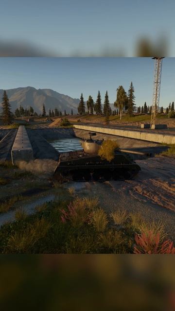 УВОРОТ WAR THUNDER #вартандер #warthunder