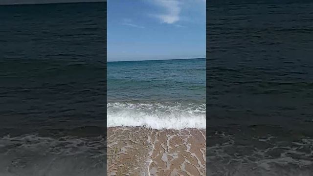 Порывы ветра на море -предвестники преображения к Форуму МаЭД Украины в Универсолисе. Одесса. МНШУ