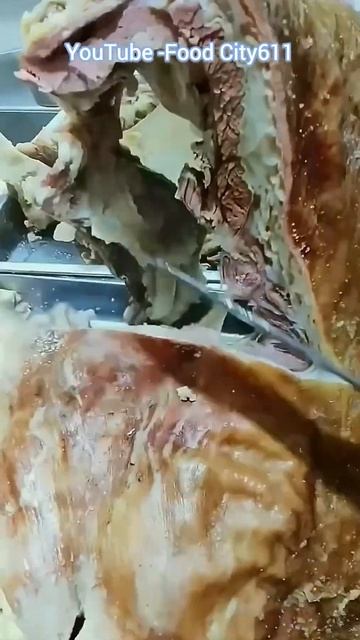 Uygur mutfağı -Tandır kebabı /Уйгурская кухня – Тандыр-кебаб/Uyghur
