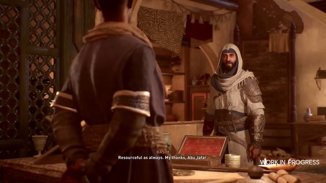ТРЕЙЛЕР + GAMEPLAY Assassin's Creed Mirage