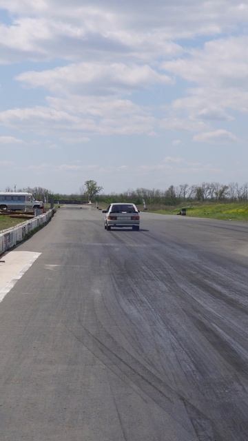 Ваз 2113 Турбо 1/4 - 12.5сек