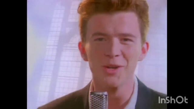 Rick Roll но наоборот