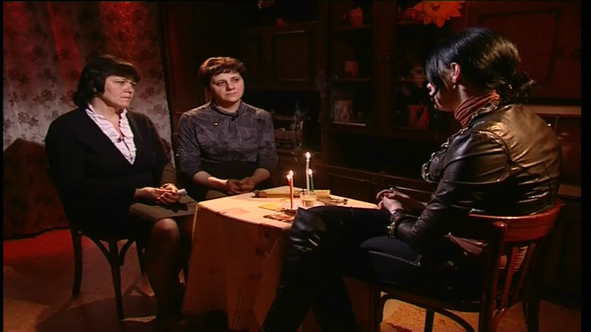 Экстрасенсы ведут расследование, 1 сезон, 35 серия