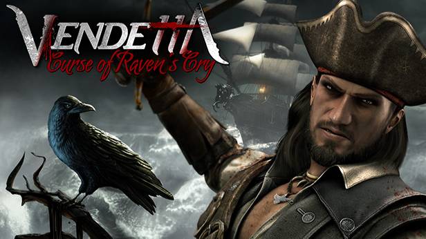 Прохождение игры Vendetta - Curse of Raven's Cry.  Часть 2