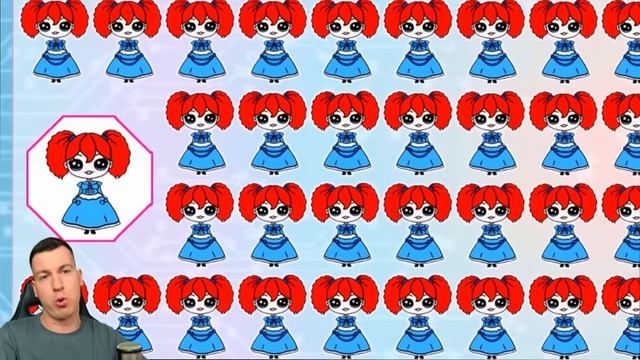 ВЛАДУС ИГРАЕТ  😱 Этот ＊СЛОЖНЕЙШИЙ＊ Тест по НОВОЙ ГЛАВЕ Project PLAYTIME с БОКСИ БУ не ПОКАЖУТ по те