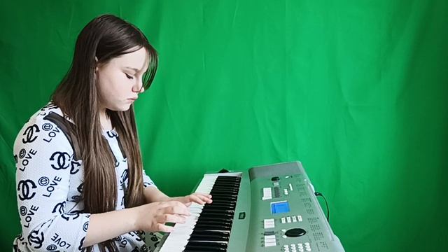 Ф.Рыбицкий "Ветерок". Исполняет Клячева Екатерина.