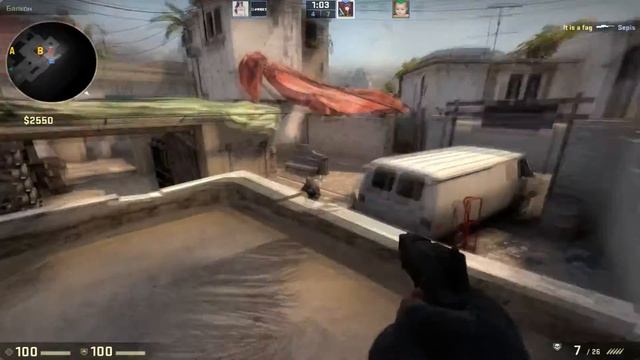 CS:GO - Dream Team (Д. Ц. П.)