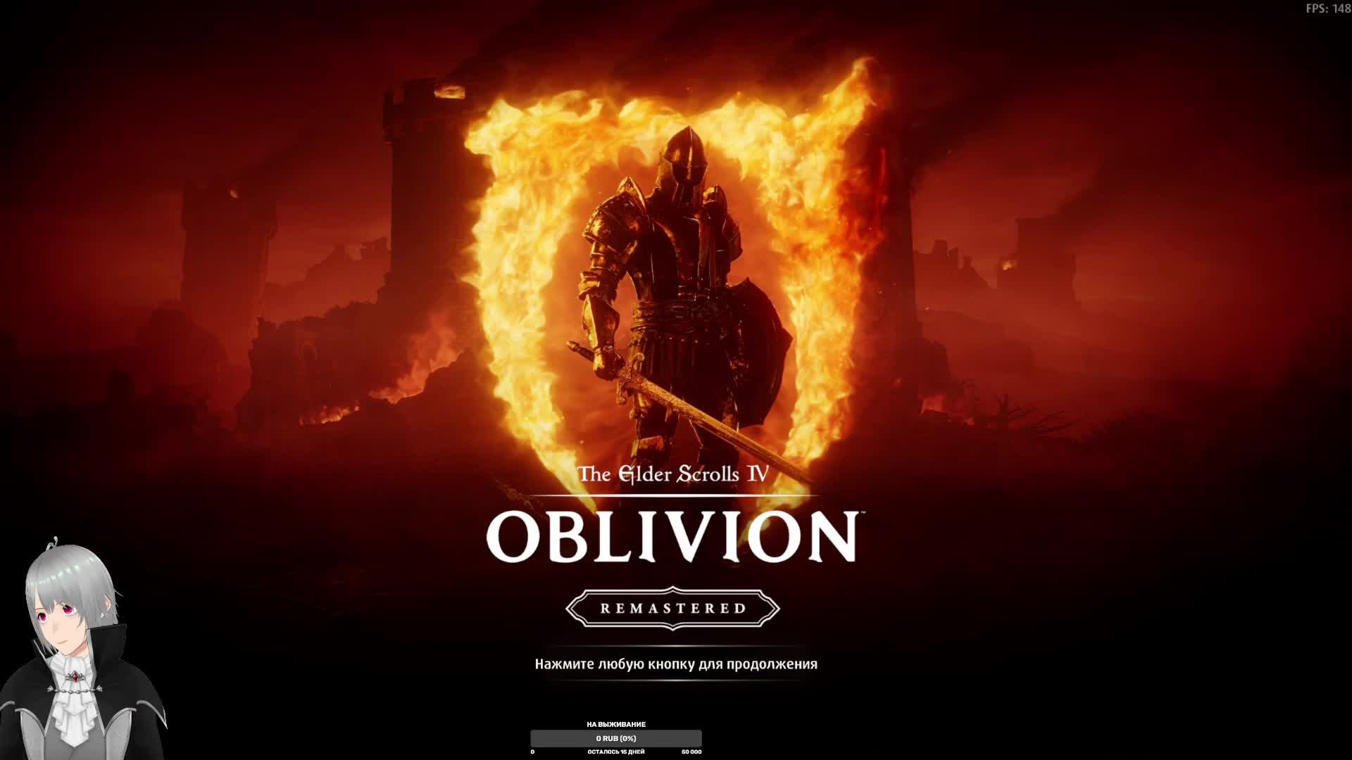 The Elder Scrolls IV: Oblivion Remastered