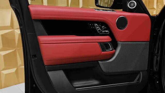 2020 Range Rover Autobiography - 5.0L V8 Luxury SUV