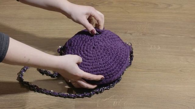 Прикраси ручної роботи - сумочка