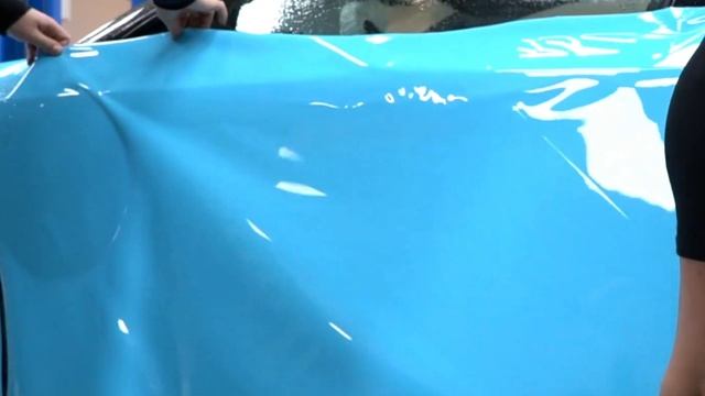 Оклейка авто в Санкт - Петербурге