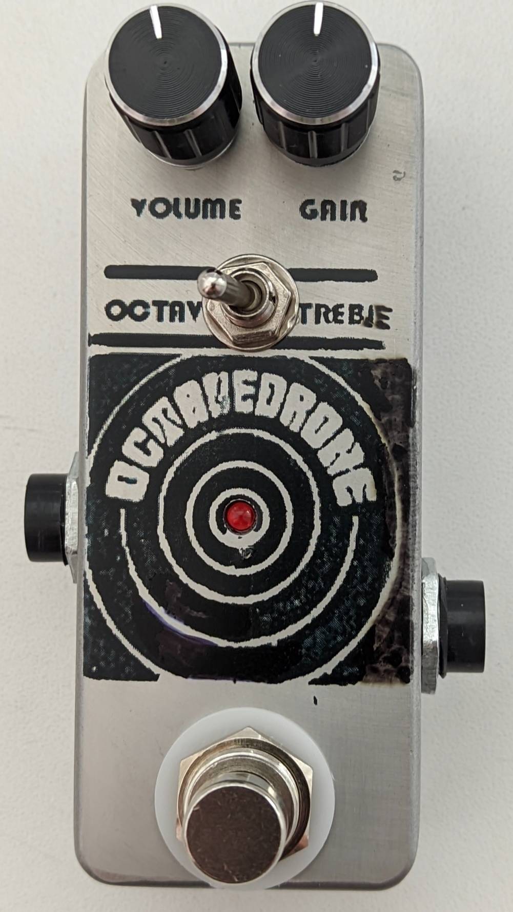 Demo Seppuku Octave Drone губная гармошка