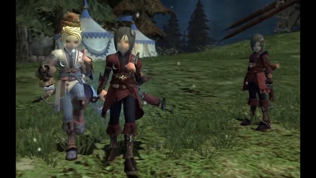 Танцы Dragon Nest