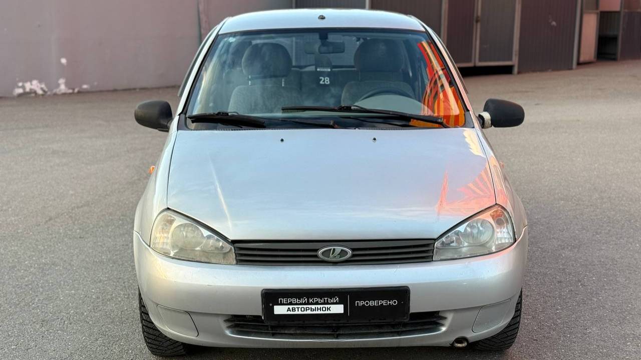 Lada (ВАЗ) Kalina I, 2007 (XTA11193080048979)