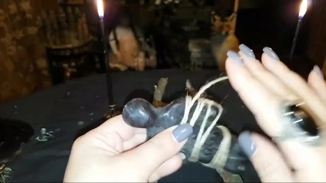 РИТУАЛ ГАЙЛАКАП... СВЯЗАТЬ ВРАГА