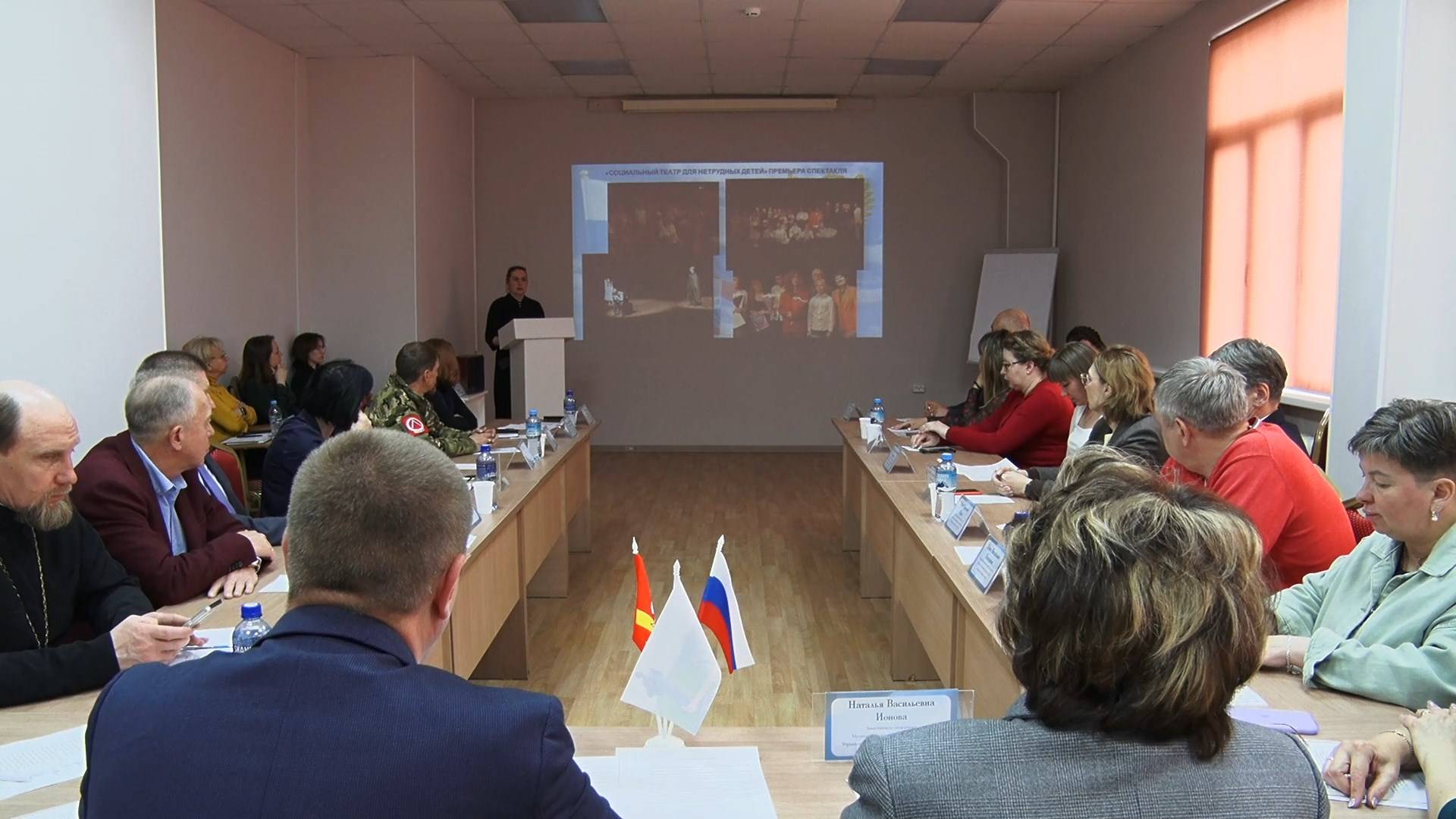 Духовно-нравственному воспитанию в округе уделяют большое внимание