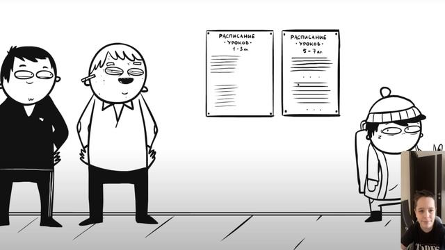 ТУПЫЕ ИСТОРИИ ИЗ ДЕТСТВА! (сборник) анимация - МАРМАЖ #1