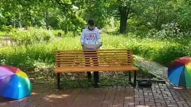 Интерактивная программа Мечты! Парк! Театр ТСМ ДК Исток Фрязино! Режиссёр Алексей Михайлов! 13.06.21
